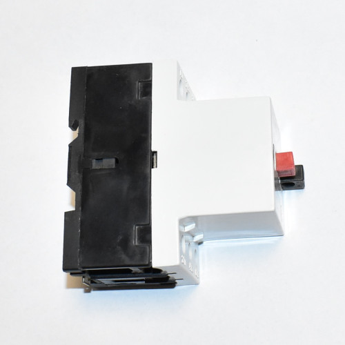 Din-Line Håndbetjent motorværn 10-16A - 3P - Malmbergs - 7392529060874 - discosupport.dk