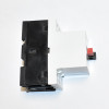 Din-Line Håndbetjent motorværn 10-16A - 3P - Malmbergs - 7392529060874 - discosupport.dk