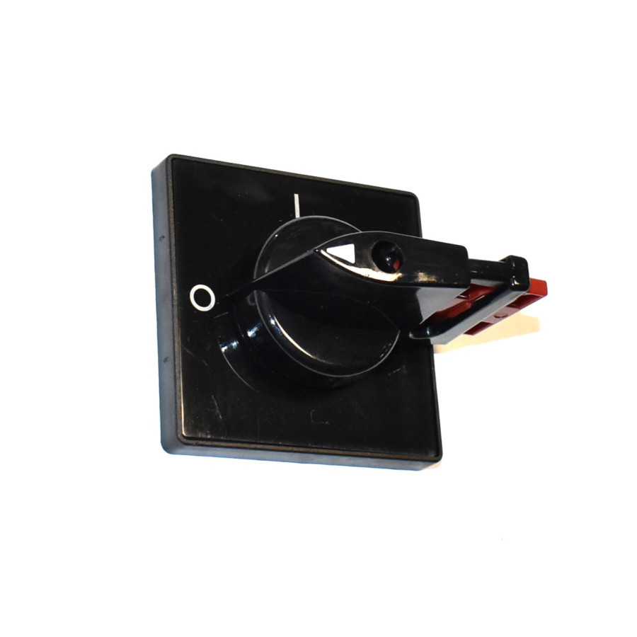 Håndtag Eaton QM 1319.855 - Sort - Aflåsbar - 1319855 - 90567 - discosupport.dk