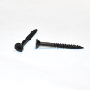 6x60mm Sort galvaniseret Spånpladeskrue UH Torx 30 - discosupport.dk