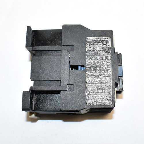 Telemecanique LC1 D1210 kontaktor - 400V AC Spole - 5,5kW @ 400V - LC1D1210Q7 - discosupport.dk