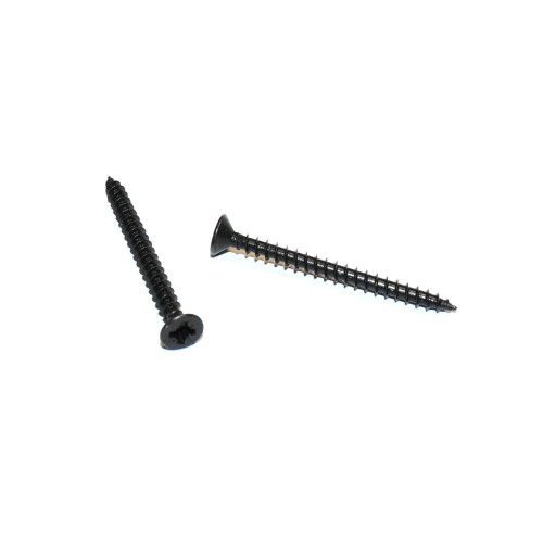 3,5x40mm Sortgalvaniseret Spånpladeskrue UH PZ2 - NEMT HURTIGT BILLIGT på discosupport.dk!