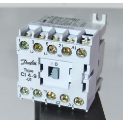  CI 4-9-01, Mini contactor - 24V AC