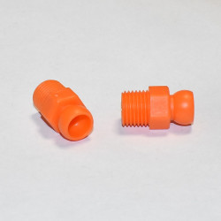 Kabi Ariana Cool Line 1/4" NPT tilslutning - tilslutningsnippel - discosupport.dk