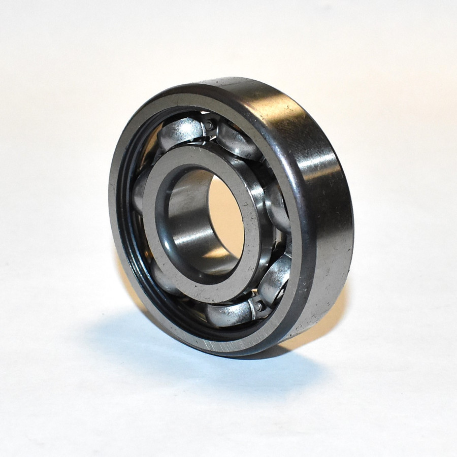 Kugleleje 6304 - 20x52x15mm - Sporkugleleje uden tætning - discosupport.dk