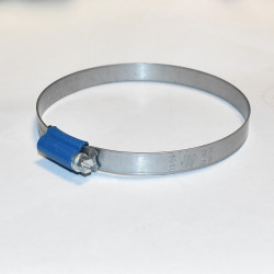 Spændebånd 87-112mm ABA S20 str. 64 - aluzink - Slangebånd - discosupport.dk