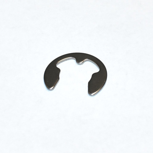 12mm Låsering DIN 6799 Rustfri - Hesteskolås - Låseskive - discosupport.dk