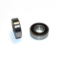 Kugleleje 6202-2RS - 15x35x11mm - Sporkugleleje med gummitætning - discosupport.dk
