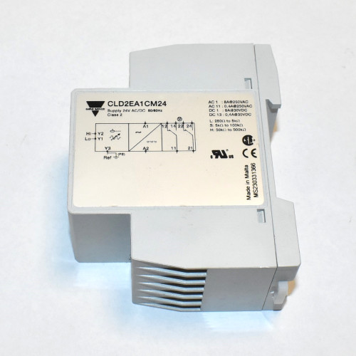 Niveaurelæ - Carlo Gavazzi CLD2EA1CM24 - Conductive Level Controller - discosupport.dk