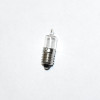 Halogenpære E10 - 4V - 850mA - 3,4Watt - Indikatorpære - Dværglampe - discosupport.dk