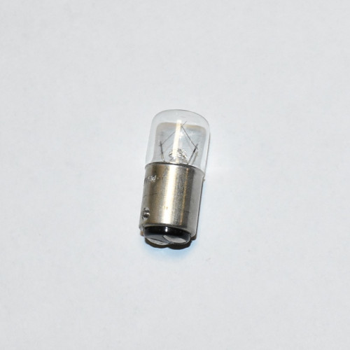 5W Glødepære 24V - BA15D - til signaltårne - Simens Sirius - Telemecanique - discosupport.dk
