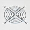 Blæsergitter 120mm - Krom - Fan Guard 120x120mm - discosupport.dk