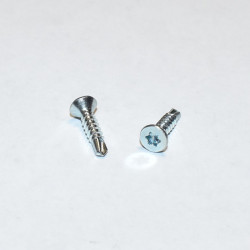 3,5x16mm Pladeskrue med borespids UH TX15 Borskrue - Pose med 30stk KUN 15kr på discosupport.dk!