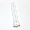 9W Philips PL-S - 2G7 - 4 pin - 827 Varm Hvid 2700K - Kompakt lysstofrør - discosupport.dk