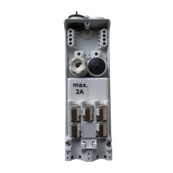 Sikringsindsats EKM-2020 - 1 sikring D01 E14 2A - IP44 - discosupport.dk