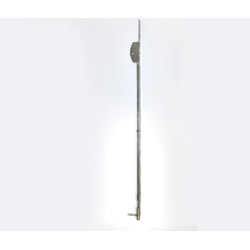 Fix Paskvil Stanglås 890mm med 25mm dorn - discosupport.dk