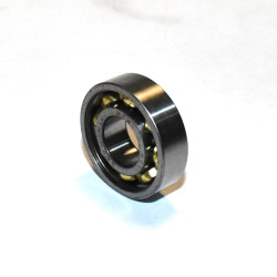 Kugleleje 6001 HFH - 12x28x8mm - Åbent Sporkugleleje