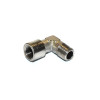 Legris vinkel nippelmuffe 1/8" - indvendigt-udvendigt gevind - forniklet messing - discosupport.dk