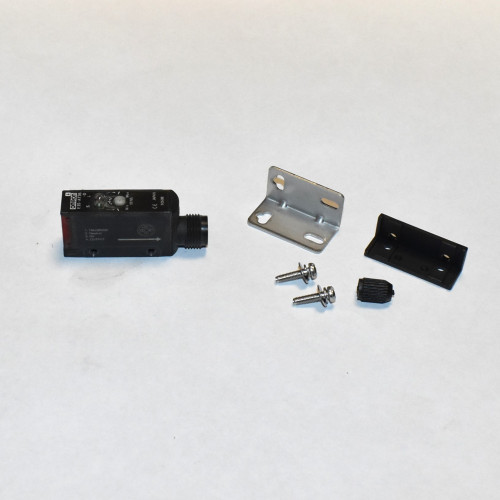 OMRON E3S-AT36-D Fotoelektrisk sensor - 10-30V DC - M12 plug-in - Reservedel - discosupport.dk