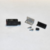 OMRON E3S-AT36-D Fotoelektrisk sensor - 10-30V DC - M12 plug-in - Reservedel - discosupport.dk