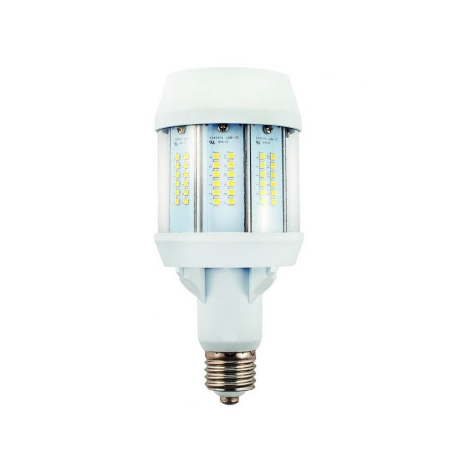 35 Watt GE LED Mercury pære - erstatter kviksøv og natrium - 4750 lumen - discosupport.dk