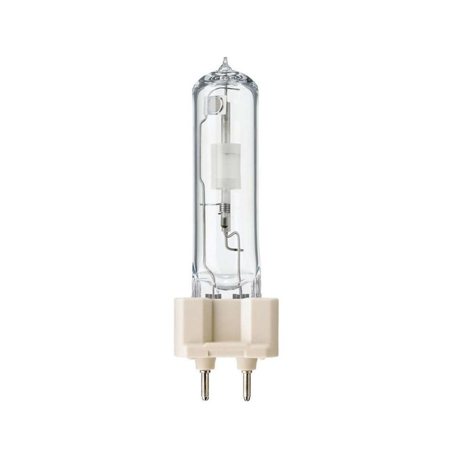 Philips Master Colour CDM-T 70W/830 metalhalogen G12 - Varm hvid 3000K - discosupport.dk
