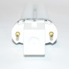 9 Watt lavenergirør Philips Master PL-S 2P 9W/840 - G23 2-pin - Kold Hvid - discosupport.dk