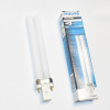 9 Watt lavenergirør Philips Master PL-S 2P 9W/840 - G23 2-pin - Kold Hvid - discosupport.dk