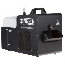 Røgmaskine med blæser Briteq BT-FAZE 7500 - 1200W højtydende Fazer - Køb på discosupport.dk!