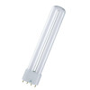 18 Watt Osram Dulux L 18W/830 Varm Hvid 3000K - 2G11 4-pin kompaktlysrør - discosupport.dk