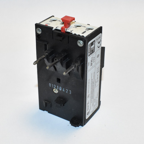 Lovato 11RF2510 Termorelæ 6-10A til kontaktor - discosupport.dk