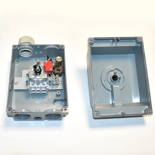 36A Sikkerhedsafbryder - LK 172 T 2136 - 36Amp @ 400V - discosupport.dk