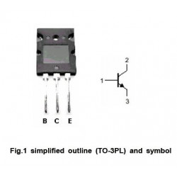 Transistor 2SC5200