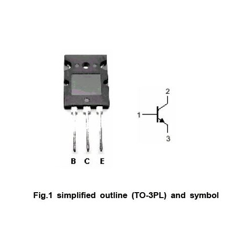 Transistor 2SC5200