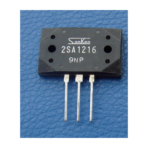Transistor 2SA1216