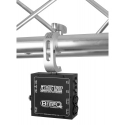 BRITEQ DS-12 DMX Power Splitter