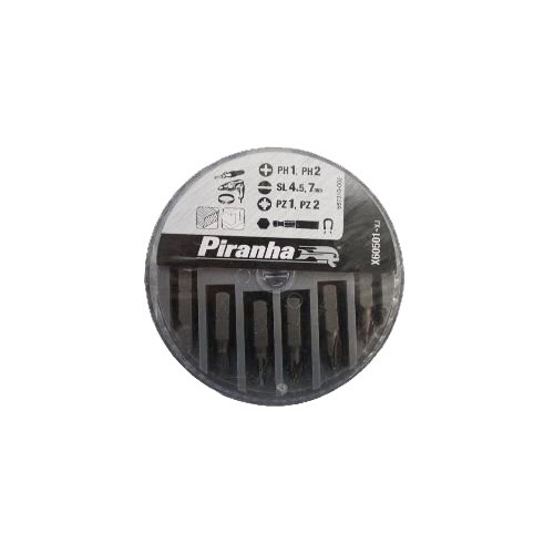 DeWalt - Piranha Bitssæt m/magnetisk holder