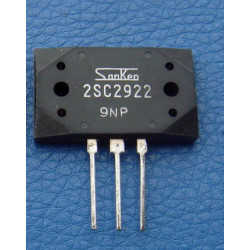 Transistor 2SC2922