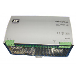 48V DC 10A Industri trafo XP Power THF480PS48 - køb på discosupport.dk