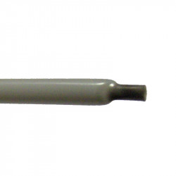 Ø6,4mm Krympeflex Grå (0,6m)