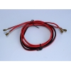 Højttaler-kabel 2x1.5mm2 (120cm)