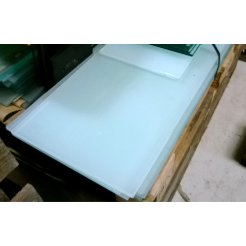 Glashylder Matteret 80x30cm
