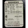 Siemens 62E kontakter (Brugt) - 240V