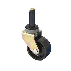 40mm Kassehjul med Bøsning - discosupport.dk