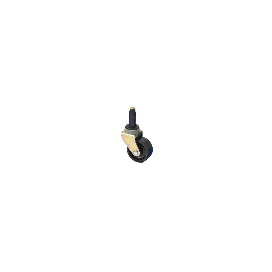 40mm Kassehjul med Bøsning - discosupport.dk