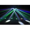 Super Orion LED RGB - 4 x Flower Effekt 