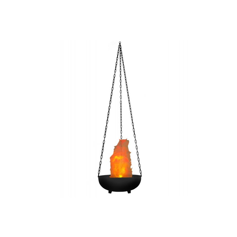 LED Virtuel Flame LED - Kunstigt Bål - Flamme Lampe