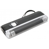 Mini Blacklight - Ægte UV-Lys Lygte Håndholdt - Adgangskontrol - Frimærker - Pengesedler