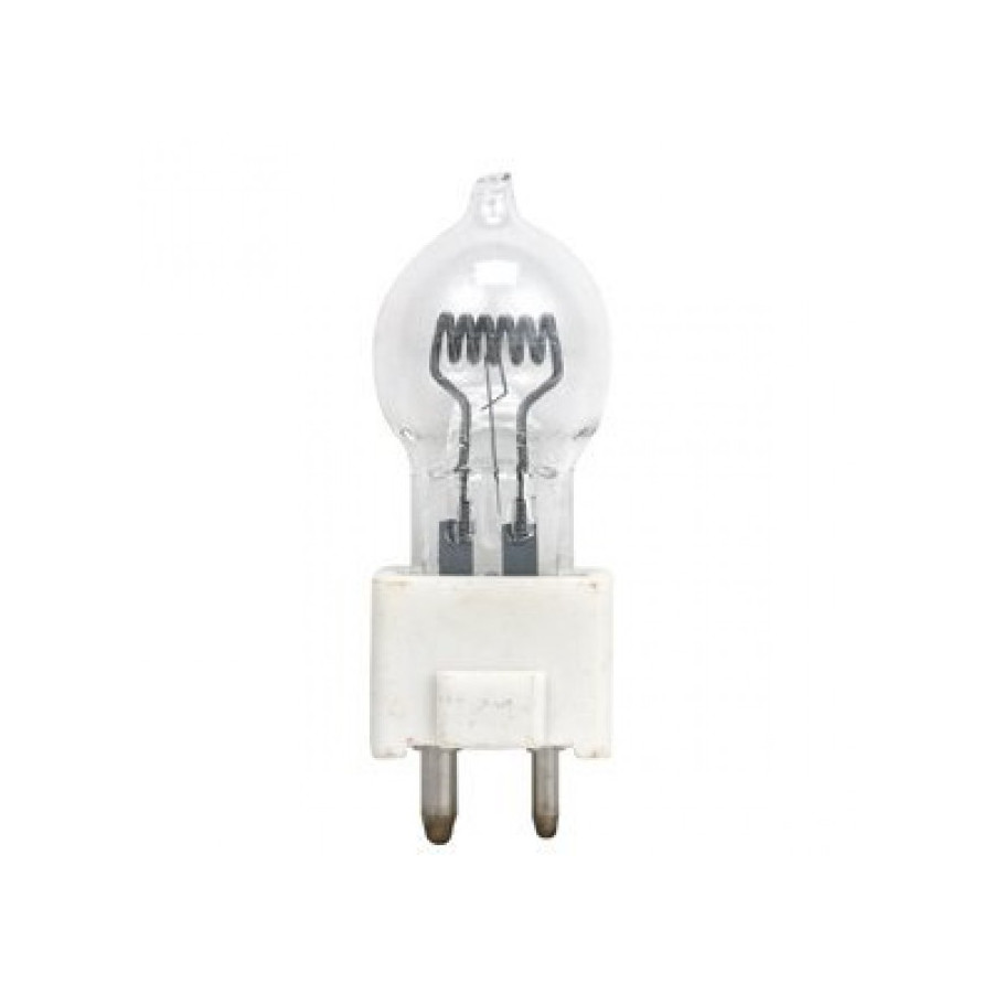 Fotopære DYS/BHC 600W - 120V - GY9.5 - Halogenpære - discosupport.dk