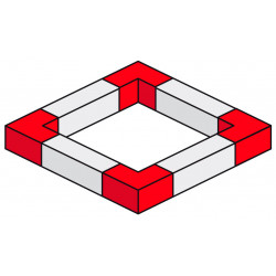 Briteq Truss 2-Vejshjørne  